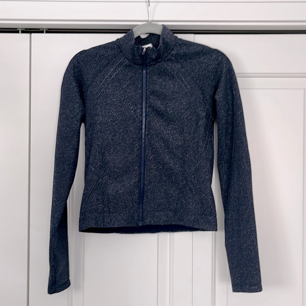 Fabletics athletic zip up